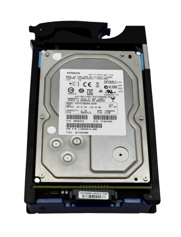 Жесткий диск EMC 005049449 2Tb 7200 Fibre Channel  3,5" HDD