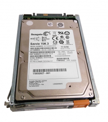 Жесткий диск EMC 005050934 300Gb  SAS 2,5" HDD