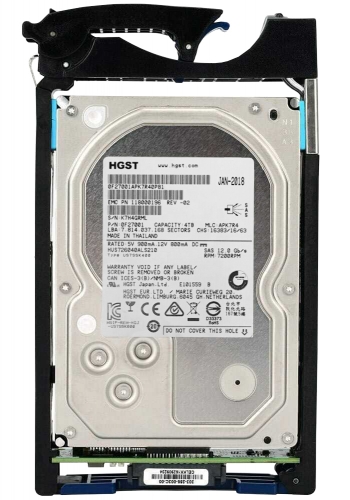 Жесткий диск EMC 005052064 4Tb 7200 Fibre Channel 3,5" HDD