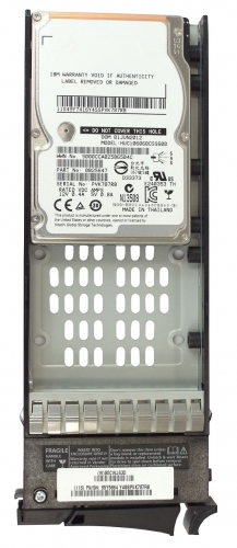 Жесткий диск IBM 49Y7416 600Gb 10000 SAS 2,5" HDD