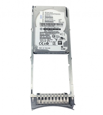 Жесткий диск IBM 00RY111 1,8Tb 10000 SAS 2,5" HDD