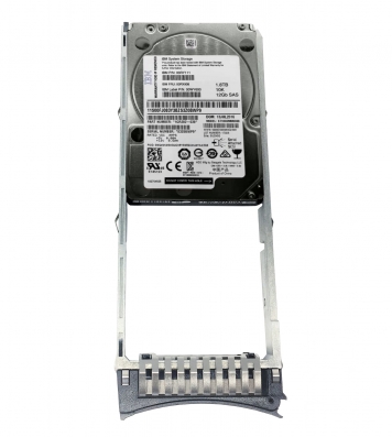 Жесткий диск IBM 00WY600 1,8Tb 10000 SAS 2,5" HDD