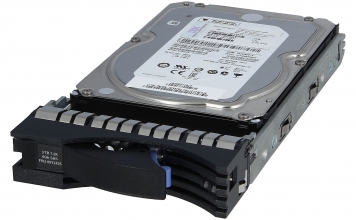 Жесткий диск IBM 9ZM278-039  3Tb 7200 SAS 3,5" HDD
