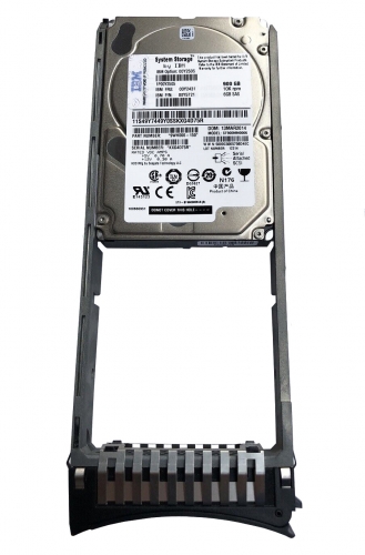 Жесткий диск IBM 00MJ147 900Gb  SAS 2,5" HDD