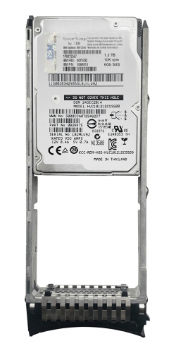 Жесткий диск IBM 00Y2507 1,2Tb  SAS 2,5" HDD