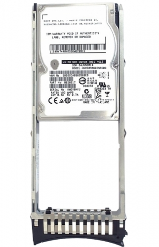 Жесткий диск IBM 0B26017 600Gb 10000 SAS 2,5" HDD