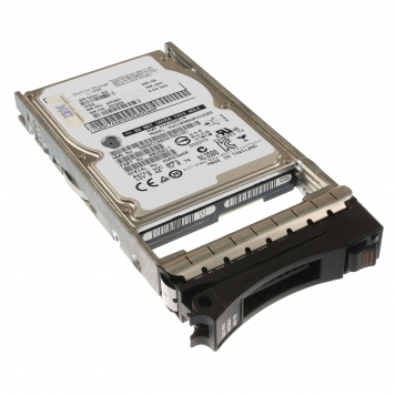 Жесткий диск IBM 00Y8861 600Gb  SAS 2,5" HDD