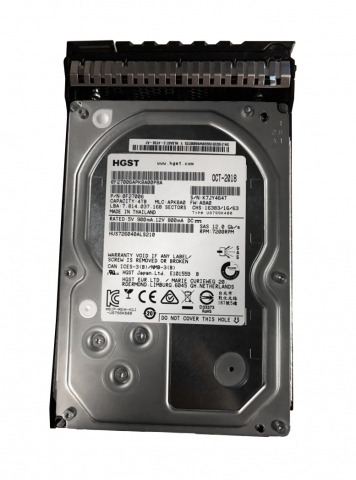 Жесткий диск Huawei 02351SGG 4Tb 7200 SAS 3,5" HDD