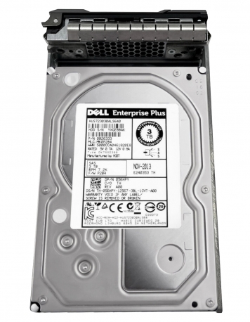 Жесткий диск Dell 0B26333 3Tb 7200 SAS 3,5" HDD