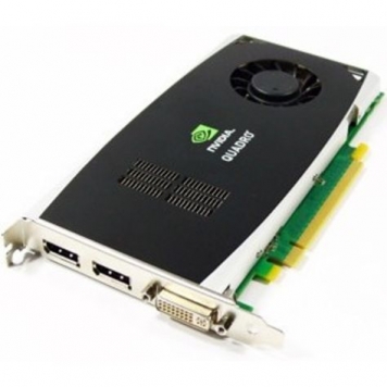 Видеокарта HP FY946AA 768Mb PCI-E16x GDDR3