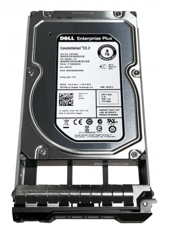 Жесткий диск Dell 6H6FG 3Tb 7200 SAS 3,5" HDD