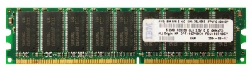 Оперативная память IBM 06P4057 DDR 512Mb