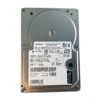 Жесткий диск Hitachi 07N8812 73,4Gb  U320SCSI 3.5" HDD