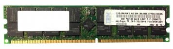 Оперативная память IBM 09N4309 DDR 2Gb