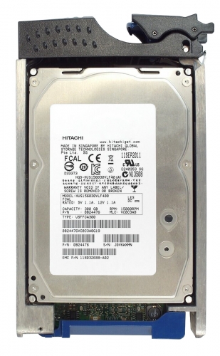 Жесткий диск EMC 005049692 300Gb  Fibre Channel  3,5" HDD