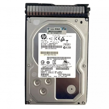 Жесткий диск HP 638521-001 2Tb  SAS 3,5" HDD