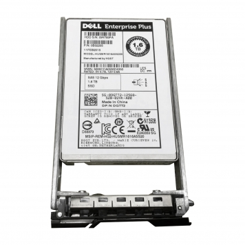 Жесткий Диск Dell 0DGTT2 1.6Tb SAS 2.5" SSD