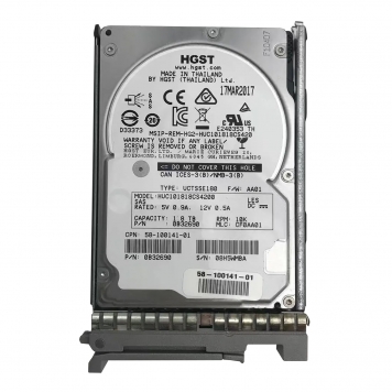 Жесткий Диск Cisco 58-100141-01 1,8Tb SAS 2,5" HDD