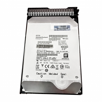 Жесткий Диск HPE 791393-002 8Tb SATAIII 3,5" HDD