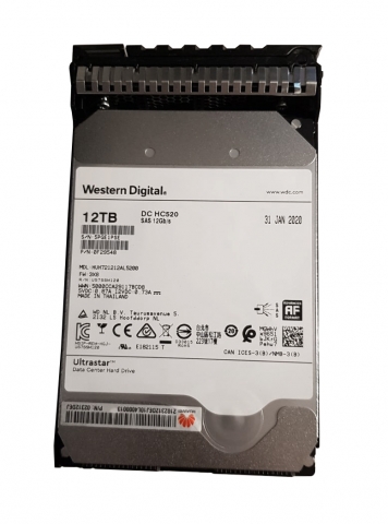 Жесткий диск Huawei 02312DEJ 12Tb 7200 SAS 3,5" HDD