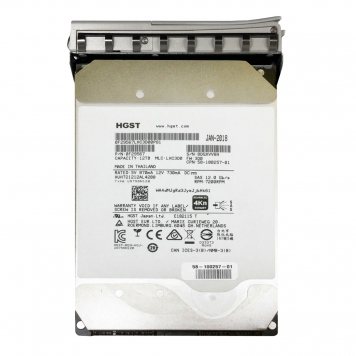 Жесткий Диск Cisco UCS-HD12T7KL4KN= 12Tb SAS 3,5" HDD