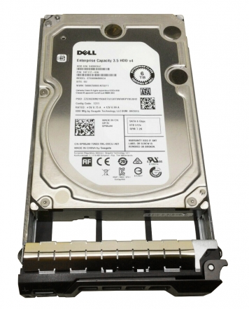 Жесткий диск Dell 400-AHHI  6Tb 7200 SATAIII 3.5" HDD