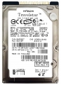 Жесткий диск Hitachi R7239 80Gb 5400 IDE 2,5" HDD