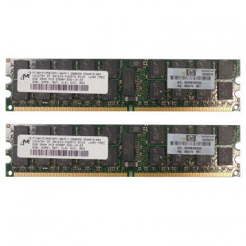 Оперативная память HP 408853-B21 DDRII 2048Mb