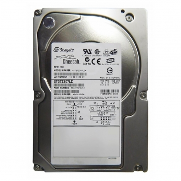 Жесткий диск Seagate 9V3006 73,4Gb  U320SCSI 3.5" HDD