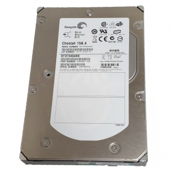 Жесткий диск Seagate ST373454SS 73Gb  SAS 3,5" HDD