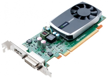 Видеокарта PNY VCQ600ATX-T 1Gb PCI-E16x GDDR3