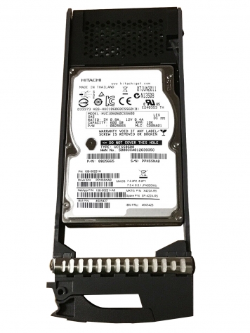 Жесткий диск Network Appliance 108-00221H 600Gb  SAS 2,5" HDD