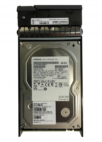 Жесткий диск Network Appliance 108-00255+A0 3Tb  SATAIII 3,5" HDD