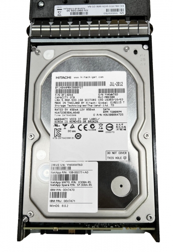 Жесткий диск Network Appliance SP-308A-R5 3Tb  SATAIII 3,5" HDD