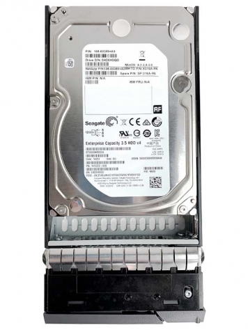 Жесткий диск Network Appliance SP-316A-R6 6Tb 7200 SAS 3,5" HDD