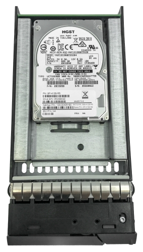 Жесткий диск Network Appliance SP-412B-R6 600Gb 10520 SAS 2,5" HDD