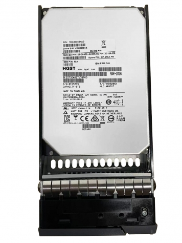 Жесткий диск Network Appliance 0F25735 8Tb SAS 3,5" HDD