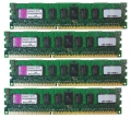 Оперативная память Kingston KVR1333D3S4R9SK4/16GI DDRIII 16Gb