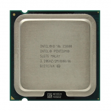 Процессор SLGTG Intel 3200Mhz