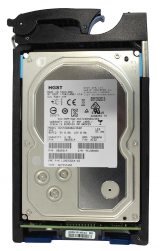 Жесткий диск EMC 005050953 4Tb  Fibre Channel  3,5" HDD