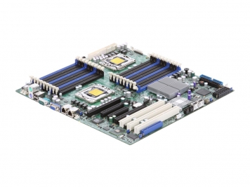 Материнская плата Supermicro X8DTN+-B Socket 1366