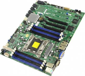 Материнская плата Supermicro X9SRI-3F Socket LGA2011