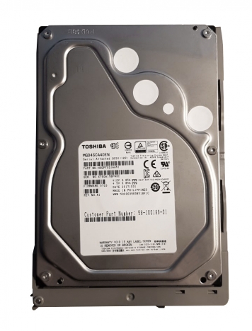 Жесткий Диск Cisco UCS-C3K-HD4TB= 4Tb 7200 SAS 3,5" HDD