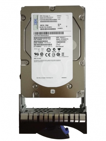 Жесткий диск IBM 45W2323 300Gb  Fibre Channel  3,5" HDD
