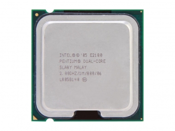 Процессор E2180 Intel 2000Mhz