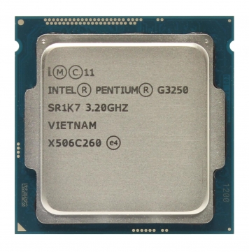 Процессор SR1K7 Intel 3200Mhz