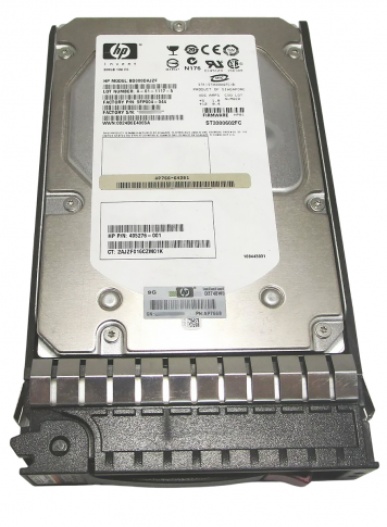 Жесткий диск HP EVA AJ766B 300Gb Fibre Channel 3,5" HDD