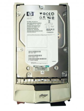 Жесткий диск HP EVA AN595A 450Gb Fibre Channel 3,5" HDD