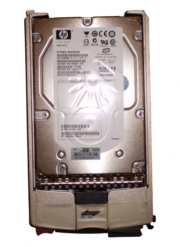 Жесткий диск HP EVA AP730B 600Gb  Fibre Channel  3,5" HDD
