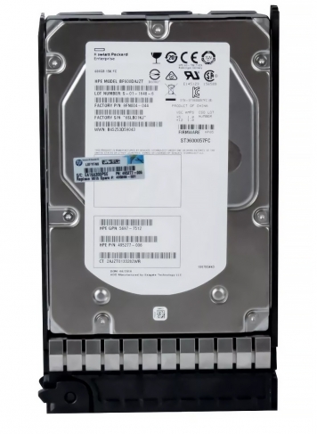 Жесткий диск HP BF600DAJZT 600Gb  Fibre Channel  3,5" HDD